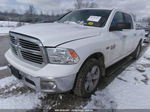 2015 Ram 1500 Big Horn White vin: 1C6RR7TT8FS784413