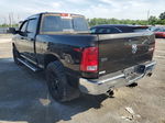 2014 Ram 1500 Slt Brown vin: 1C6RR7TT9ES257124