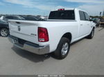 2020 Ram 1500 Classic Slt  4x4 6'4" Box White vin: 1C6RR7TT9LS106877