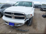 2020 Ram 1500 Classic Slt  4x4 6'4" Box White vin: 1C6RR7TT9LS106877