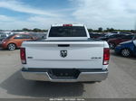 2020 Ram 1500 Classic Slt  4x4 6'4" Box White vin: 1C6RR7TT9LS106877