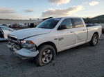 2020 Ram 1500 Classic Slt White vin: 1C6RR7TT9LS111870