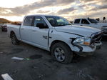 2020 Ram 1500 Classic Slt White vin: 1C6RR7TT9LS111870