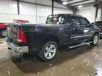 2014 Ram 1500 Slt Black vin: 1C6RR7TTXES256600