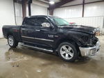 2014 Ram 1500 Slt Black vin: 1C6RR7TTXES256600