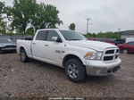 2015 Ram 1500 Slt White vin: 1C6RR7TTXFS687102