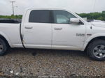 2015 Ram 1500 Slt White vin: 1C6RR7TTXFS687102