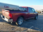 2020 Ram 1500 Classic Slt  4x4 6'4 Box Maroon vin: 1C6RR7TTXLS121906