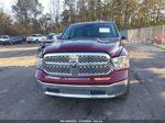 2020 Ram 1500 Classic Slt  4x4 6'4 Box Maroon vin: 1C6RR7TTXLS121906