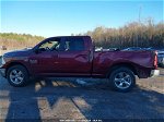 2020 Ram 1500 Classic Slt  4x4 6'4 Box Maroon vin: 1C6RR7TTXLS121906