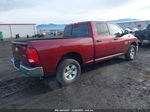 2020 Ram 1500 Classic Slt  4x4 6'4 Box Red vin: 1C6RR7TTXLS129763