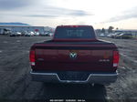 2020 Ram 1500 Classic Slt  4x4 6'4 Box Red vin: 1C6RR7TTXLS129763