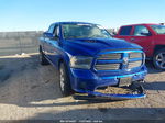 2015 Ram 1500 Sport Blue vin: 1C6RR7UT8FS556779