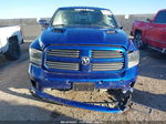 2015 Ram 1500 Sport Blue vin: 1C6RR7UT8FS556779