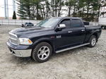 2015 Ram 1500 Laramie Black vin: 1C6RR7VM2FS754376