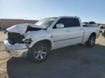 2015 Ram 1500 Laramie White vin: 1C6RR7VM4FS713263