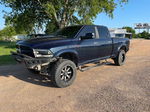 2014 Ram 1500 Laramie Blue vin: 1C6RR7VM7ES371399