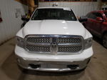 2015 Ram 1500 Laramie Белый vin: 1C6RR7VM8FS561326