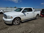 2015 Ram 1500 Laramie White vin: 1C6RR7VT0FS754366