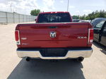 2014 Ram 1500 Laramie Бордовый vin: 1C6RR7VT6ES124768