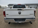 2014 Ram 1500 Laramie Белый vin: 1C6RR7VT6ES273357