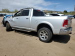 2014 Ram 1500 Laramie Silver vin: 1C6RR7VT7ES469713