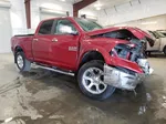 2014 Ram 1500 Laramie Burgundy vin: 1C6RR7VT9ES183202