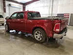 2014 Ram 1500 Laramie Burgundy vin: 1C6RR7VT9ES183202