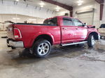 2014 Ram 1500 Laramie Burgundy vin: 1C6RR7VT9ES183202