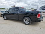 2014 Ram 1500 Longhorn Black vin: 1C6RR7WM8ES300694