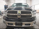 2014 Ram 1500 Longhorn Limited Черный vin: 1C6RR7WM8ES363584