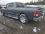 2014 Ram 1500 Longhorn Серый vin: 1C6RR7WMXES443128