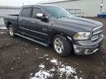 2014 Ram 1500 Longhorn Gray vin: 1C6RR7WMXES443128