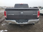 2014 Ram 1500 Longhorn Серый vin: 1C6RR7WMXES443128