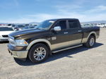 2014 Ram 1500 Longhorn Brown vin: 1C6RR7WT4ES341301