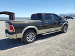 2014 Ram 1500 Longhorn Brown vin: 1C6RR7WT4ES341301