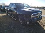 2014 Ram 1500 Longhorn Черный vin: 1C6RR7WT5ES141561