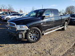 2014 Ram 1500 Longhorn Черный vin: 1C6RR7WT5ES141561