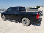 2014 Ram 1500 Ssv Black vin: 1C6RR7XT2ES194488