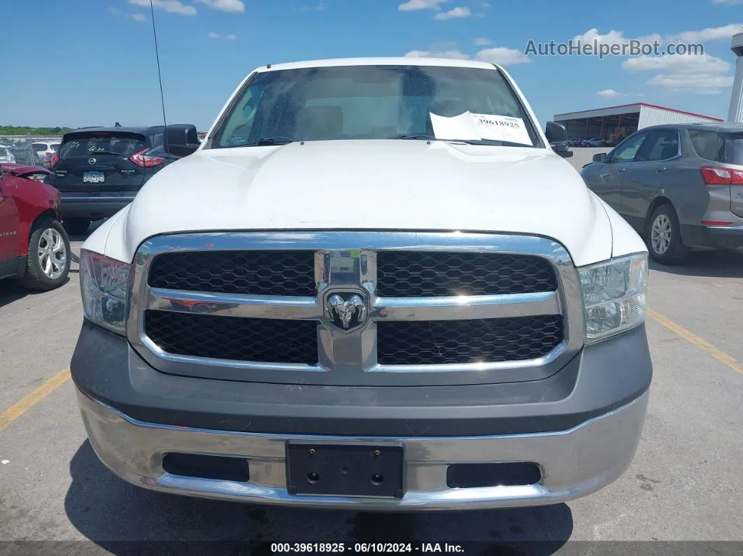 2015 Ram 1500 Ssv White vin: 1C6RR7XT4FS699384