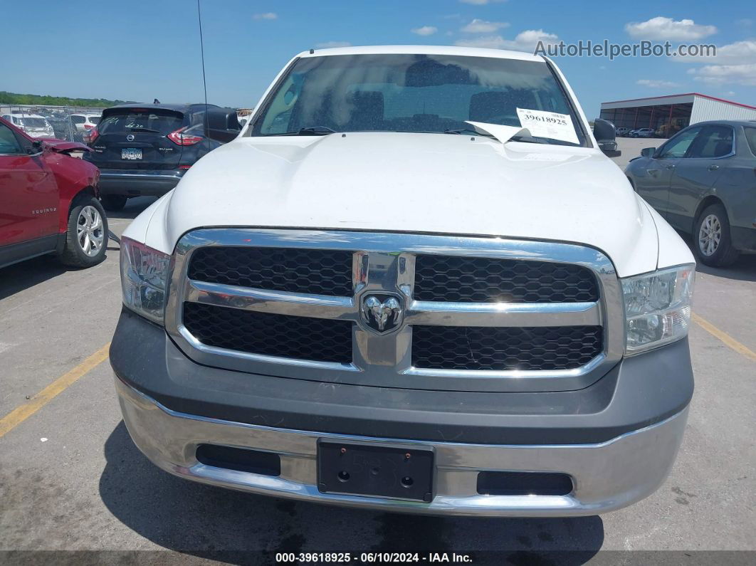 2015 Ram 1500 Ssv White vin: 1C6RR7XT4FS699384