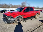 2015 Ram 1500 Rebel Red vin: 1C6RR7YTXFS785376