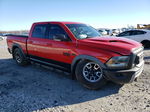 2015 Ram 1500 Rebel Красный vin: 1C6RR7YTXFS785376