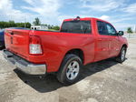 2022 Ram 1500 Big Horn/lone Star Red vin: 1C6RREBG5NN272713