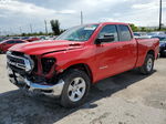 2022 Ram 1500 Big Horn/lone Star Red vin: 1C6RREBG5NN272713