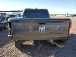 2022 Ram 1500 Big Horn/lone Star Черный vin: 1C6RREBG6NN268119