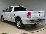 2022 Ram 1500 Big Horn/lone Star White vin: 1C6RREBGXNN272772