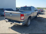 2022 Ram 1500 Lone Star Quad Cab 4x2 6'4 Box Gray vin: 1C6RREBT0NN118309