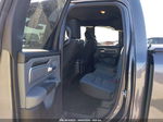 2022 Ram 1500 Lone Star Quad Cab 4x2 6'4 Box Black vin: 1C6RREBT0NN153075