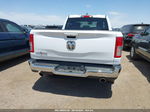 2022 Ram 1500 Lone Star Quad Cab 4x2 6'4 Box White vin: 1C6RREBT0NN273216